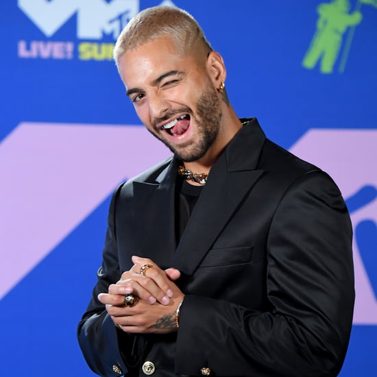 Maluma at the MTV VMAs 2020 | Photos