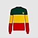 Louis Vuitton Made a Jamaican Flag Jumper With Wrong Colours