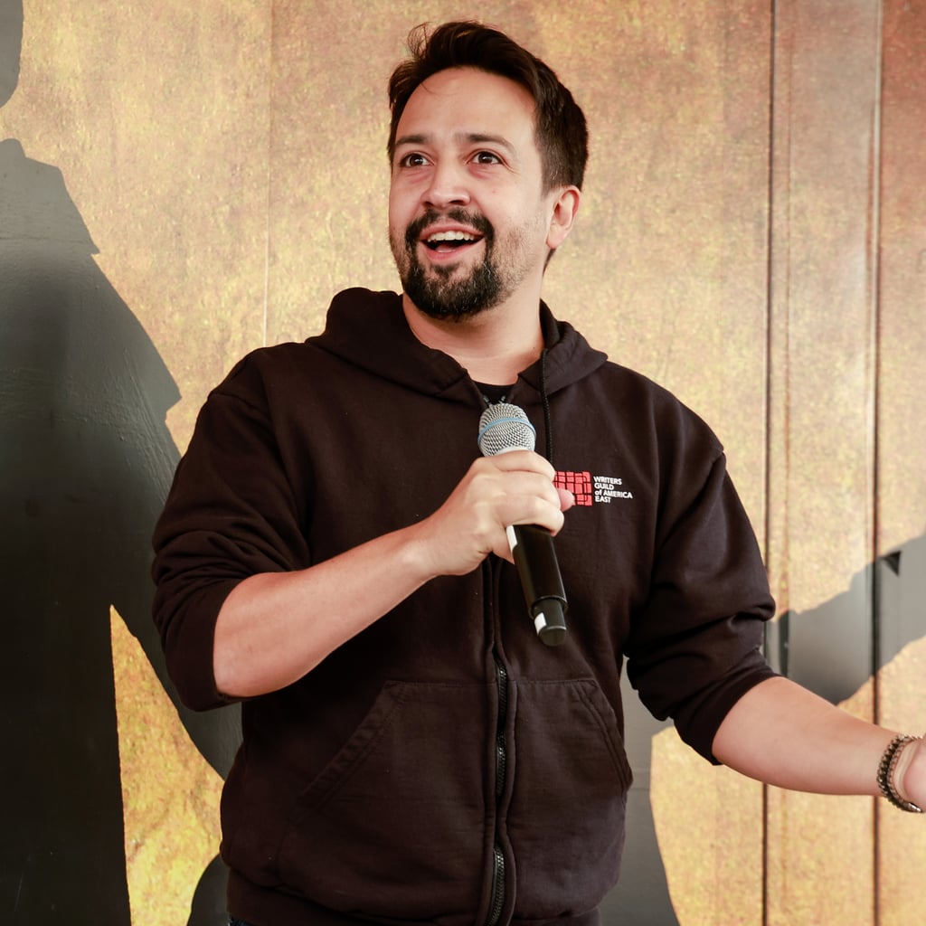 Lin-Manuel Miranda's Eldest Son Was Named, in Part, For Sebastian From 