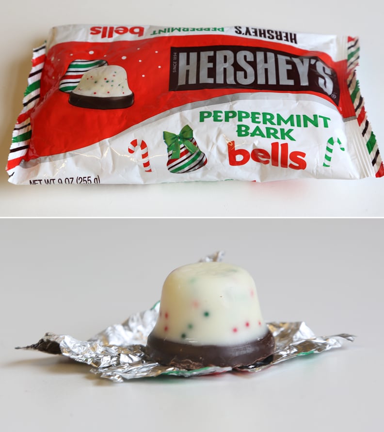 Hershey's Peppermint Bark Bells