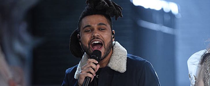 The Weeknd Sings at Victoria's Secret Fashion Show | Video