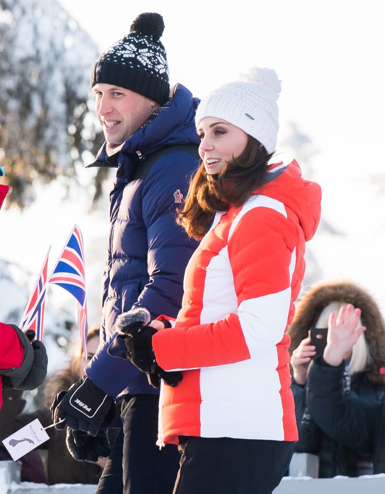 Kate and William Tour Sweden and Norway