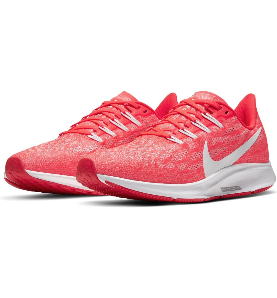 nike pink colour shoes