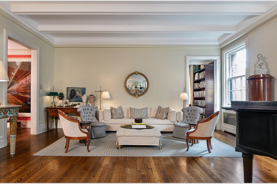 Barefoot Contessa Ina Garten Buys Nyc Home Popsugar Home