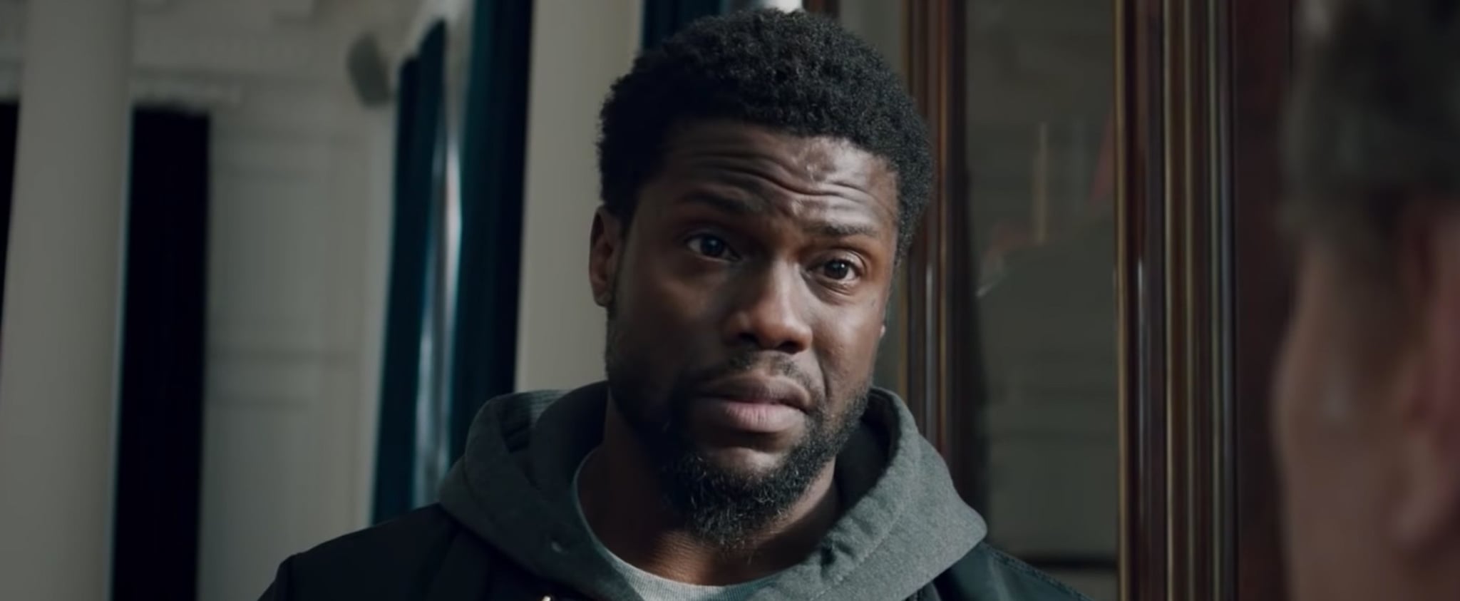 The Upside Movie Trailer Popsugar Entertainment About kevin hart's new movie the untouchables: the upside movie trailer popsugar
