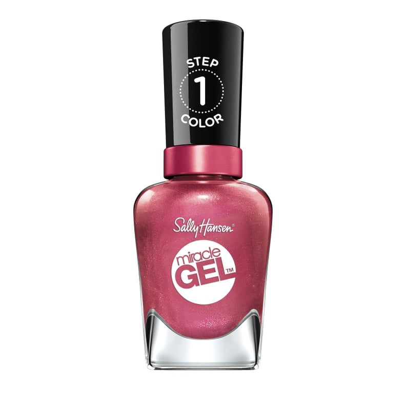 March 21: Sally Hansen Miracle Gel Nail Polish