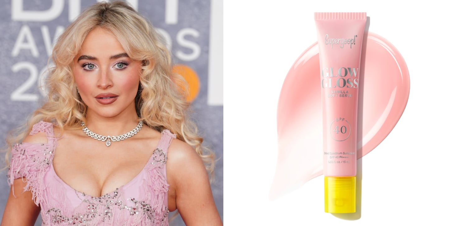 This Sabrina Carpenter-Approved Brand Launched the Perfect SPF Lip Balm