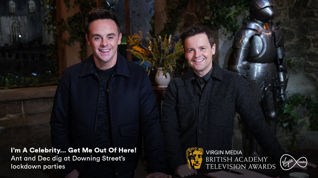 "I’m a Celebrity . . . Get Me Out of Here!" – Ant and Dec's Dig at Downing Street's Lockdown Parties