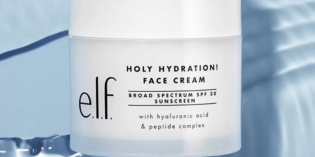 The Best e.l.f. Cosmetics Moisturizer For Your Skin Type | POPSUGAR Beauty