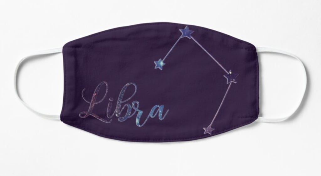 Libra Mask