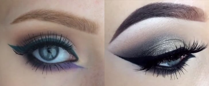Eye Makeup Tutorials From Instagram