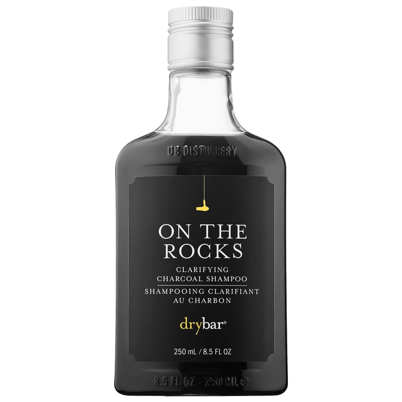 Drybar On the Rocks Clarifying Charcoal Shampoo