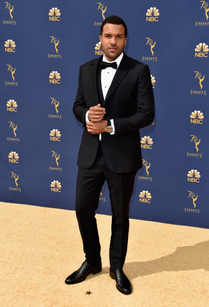 O-T Fagbenle Photos