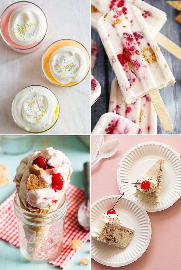 No-Bake Cheesecake Recipes | POPSUGAR Food