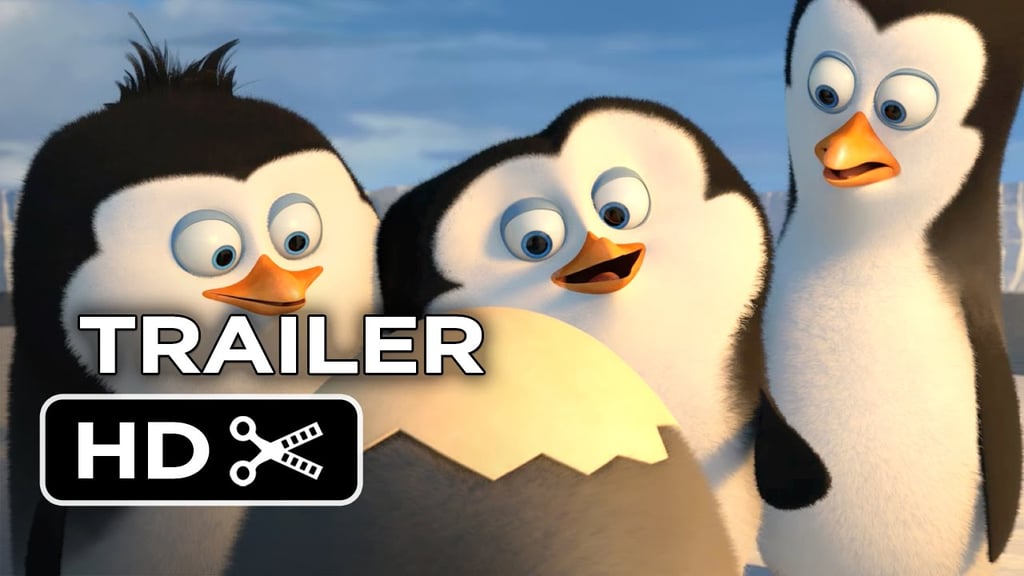 The Penguins of Madagascar