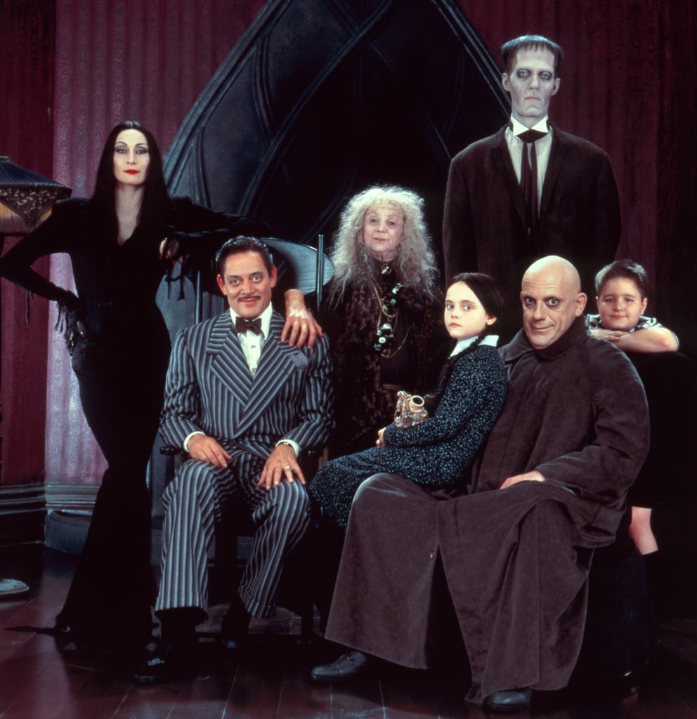 The Best Moments From The Addams Family Movies