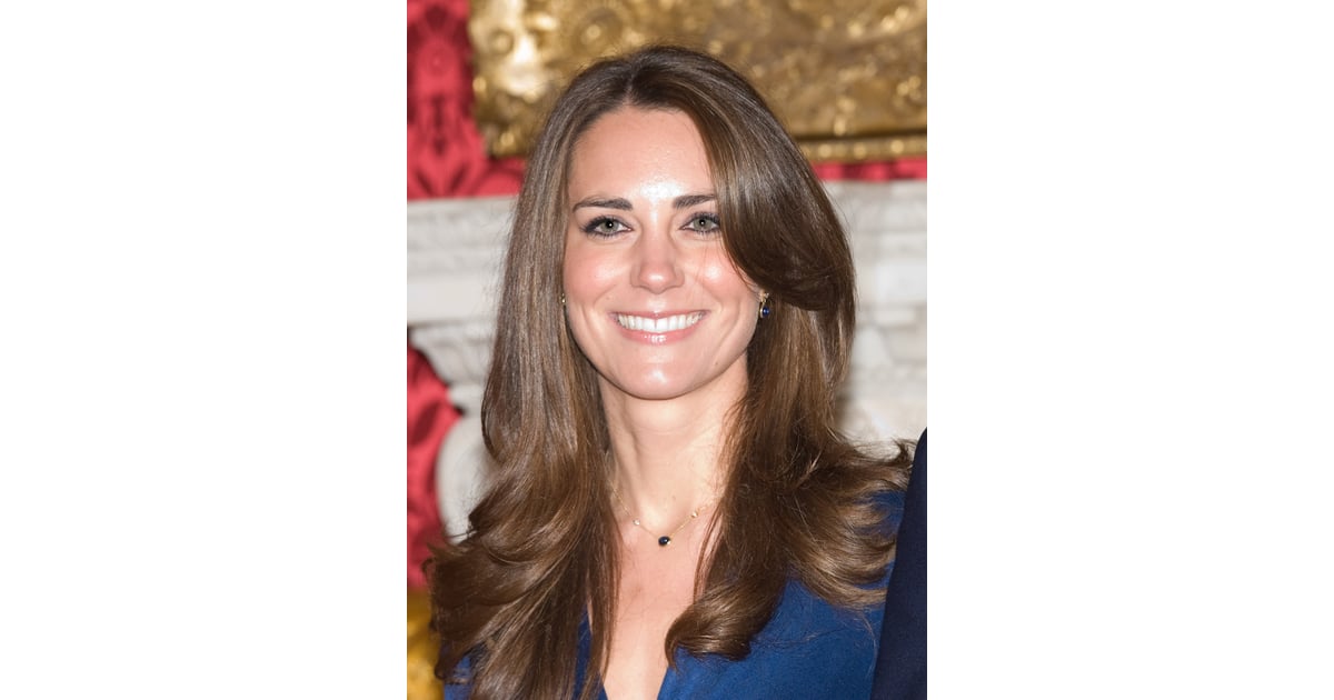 Tiffany & Co., Gift the Jewelry Kate Middleton Wears to Your Girl and  She'll Love You For Life