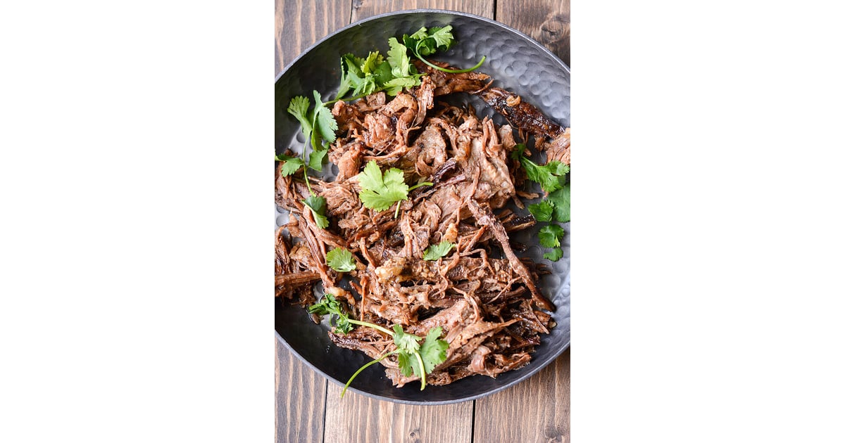 SlowCooker Carne Asada Easy Ways to Cook Meat POPSUGAR Food Photo 11