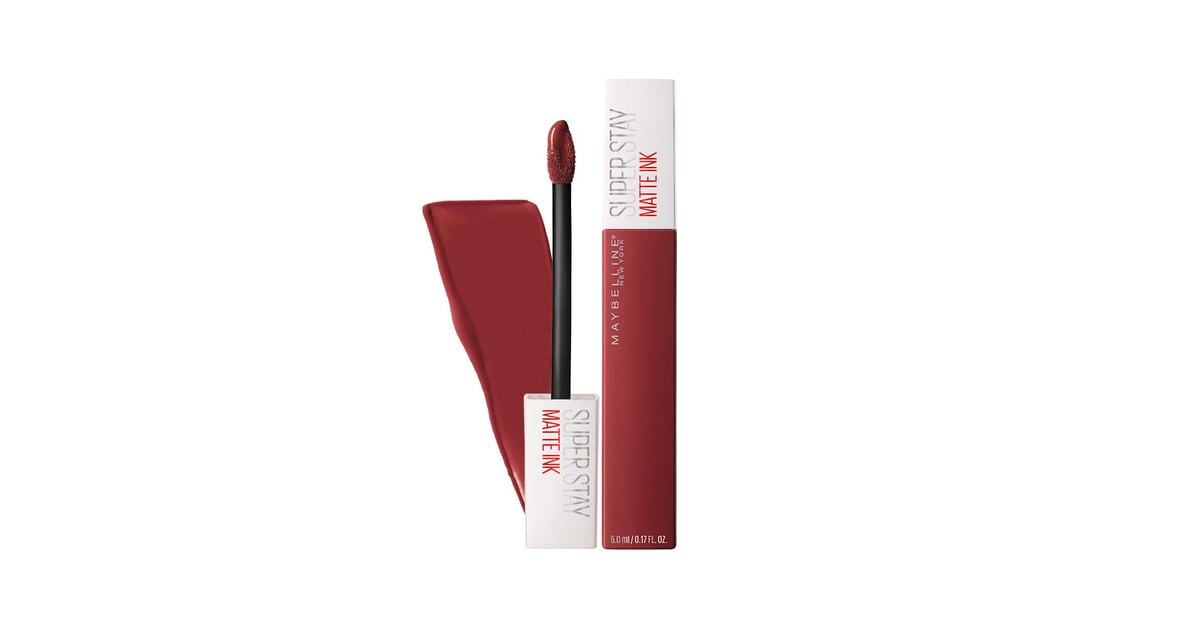 Maybelline SuperStay Matte Ink Liquid Lipstick | Amazon ...