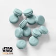 Snack Like Baby Yoda With These Mandalorian-Themed Blue Macarons That You Can Order Online