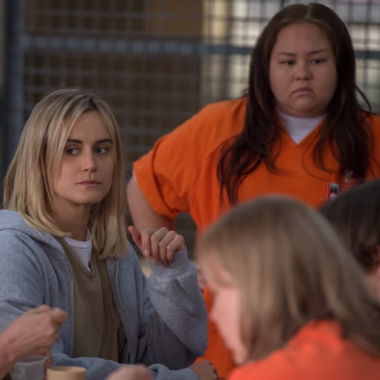 Who Plays Piper's Roommate on Orange Is the New Black?