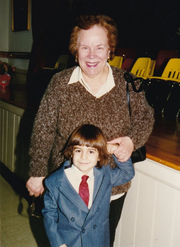 I Was Closer to My Grandma