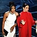Reactions to Tiffany Haddish and Maya Rudolph at 2018 Oscars