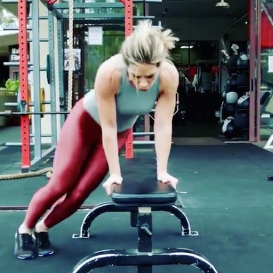 Jillian Michaels Full-Body Workout February 2017