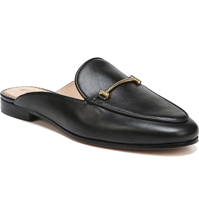 Sam shop edelman mules