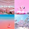 9 Travel Destinations in the Color This Generation Is Obsessed With (Millennial Pink!)