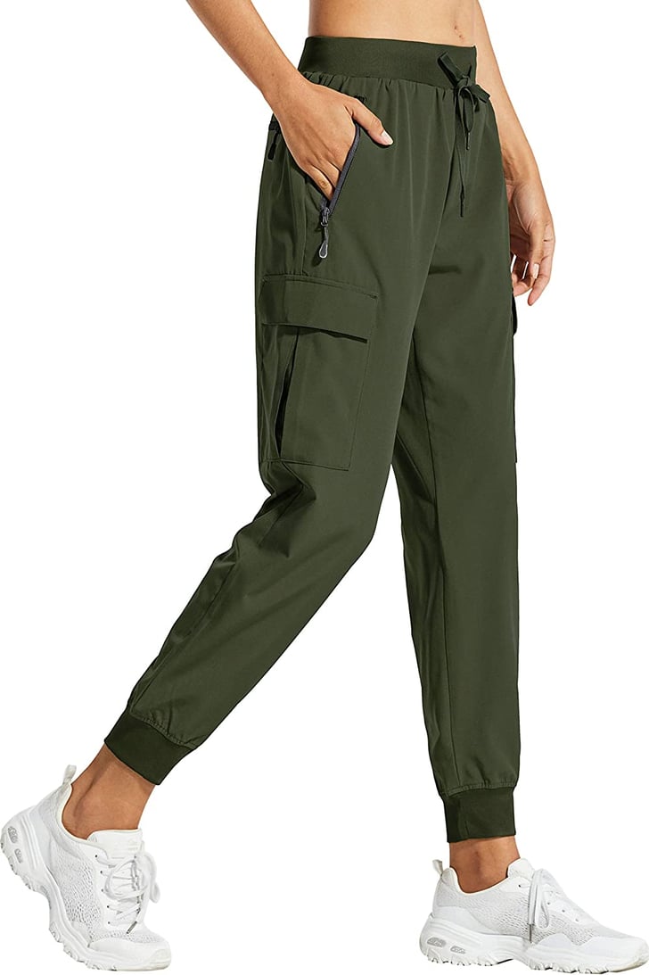 Best cargo joggers top