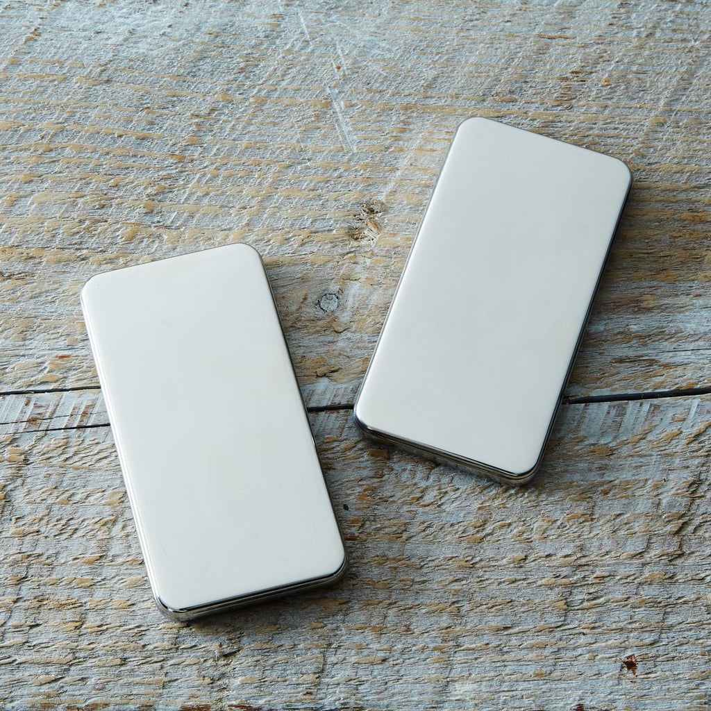 stainless steel ice pack