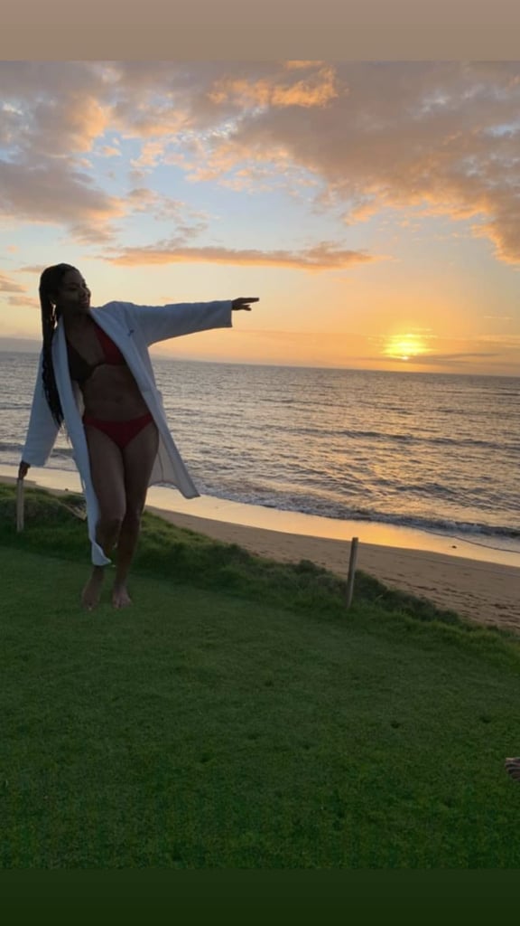 Gabrielle Union and Dwyane Wade's Maui Vacation Photos
