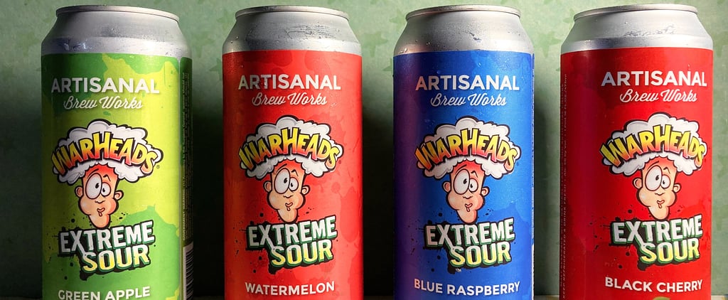 Warheads Sour Spiked Seltzers Review
