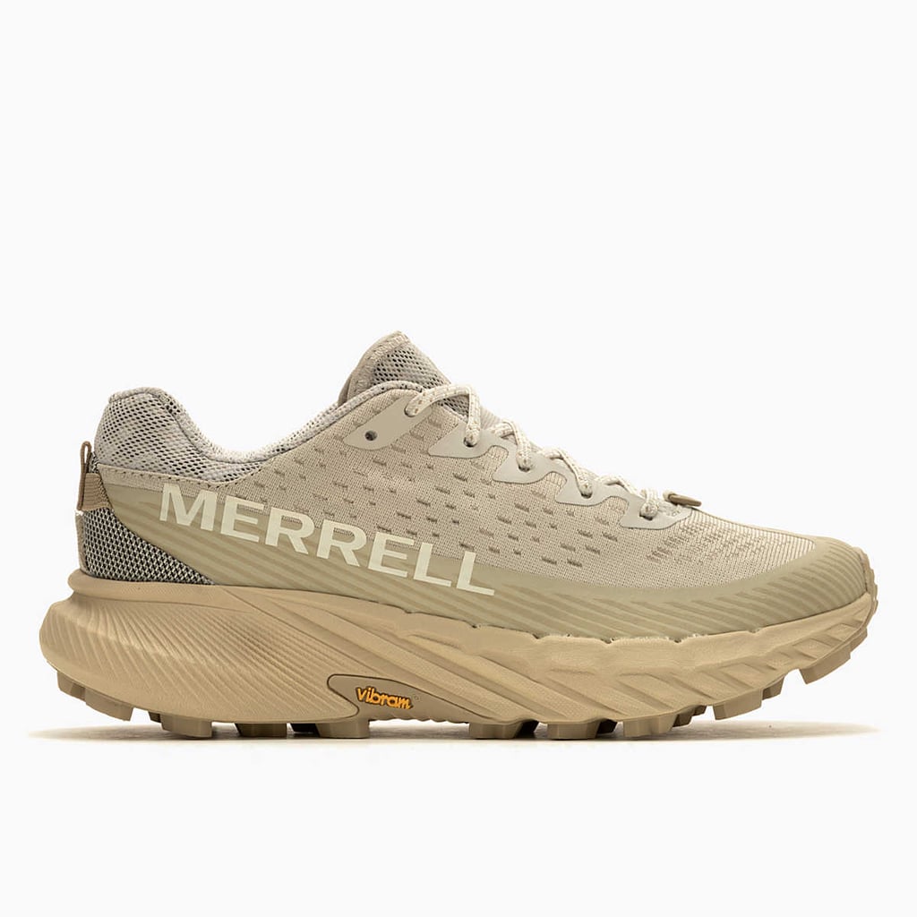 A Sturdy Trail Runner
