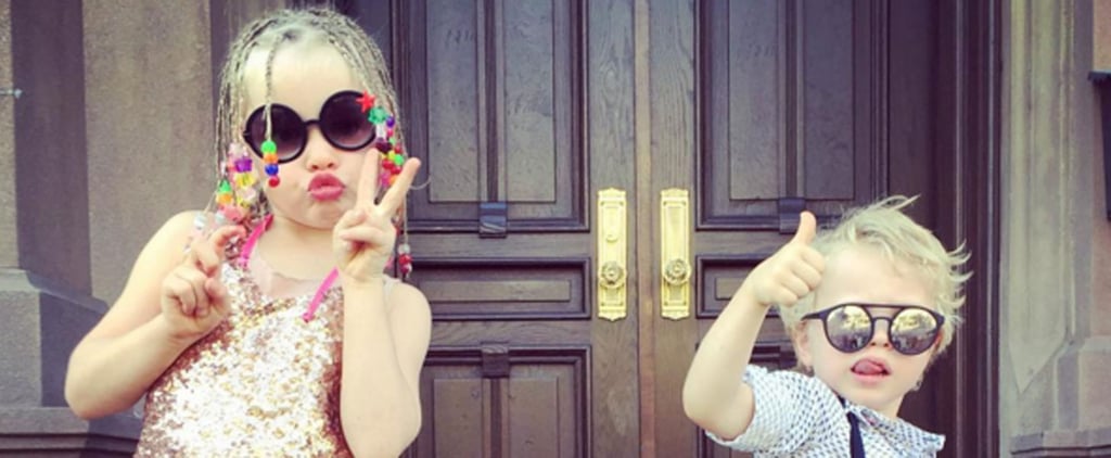 Neil Patrick Harris Cute Family Instagram Pictures