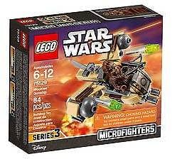 Lego Star Wars Wookiee Gunship