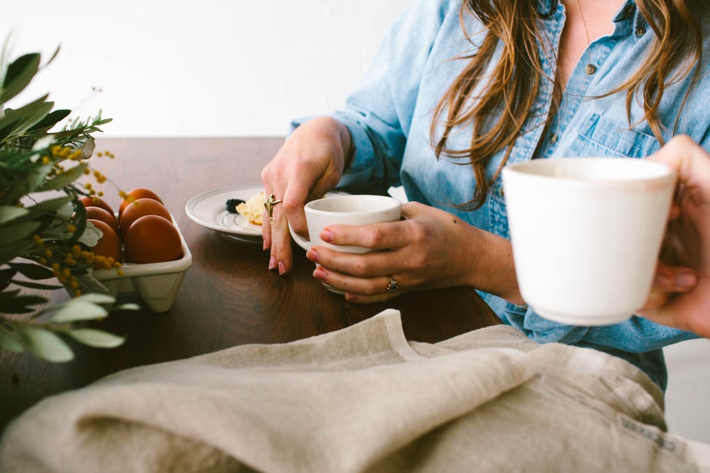 Minimalist Bridal Brunch