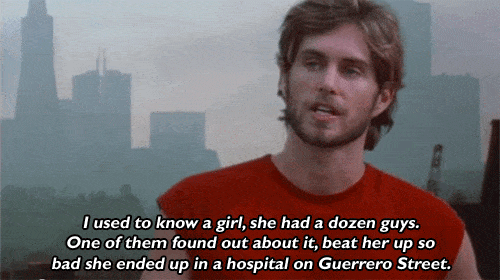 Greg Sestero as Mark
