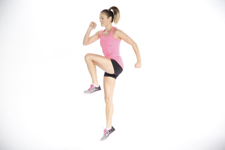 20-Minute No-Running Cardio Blast