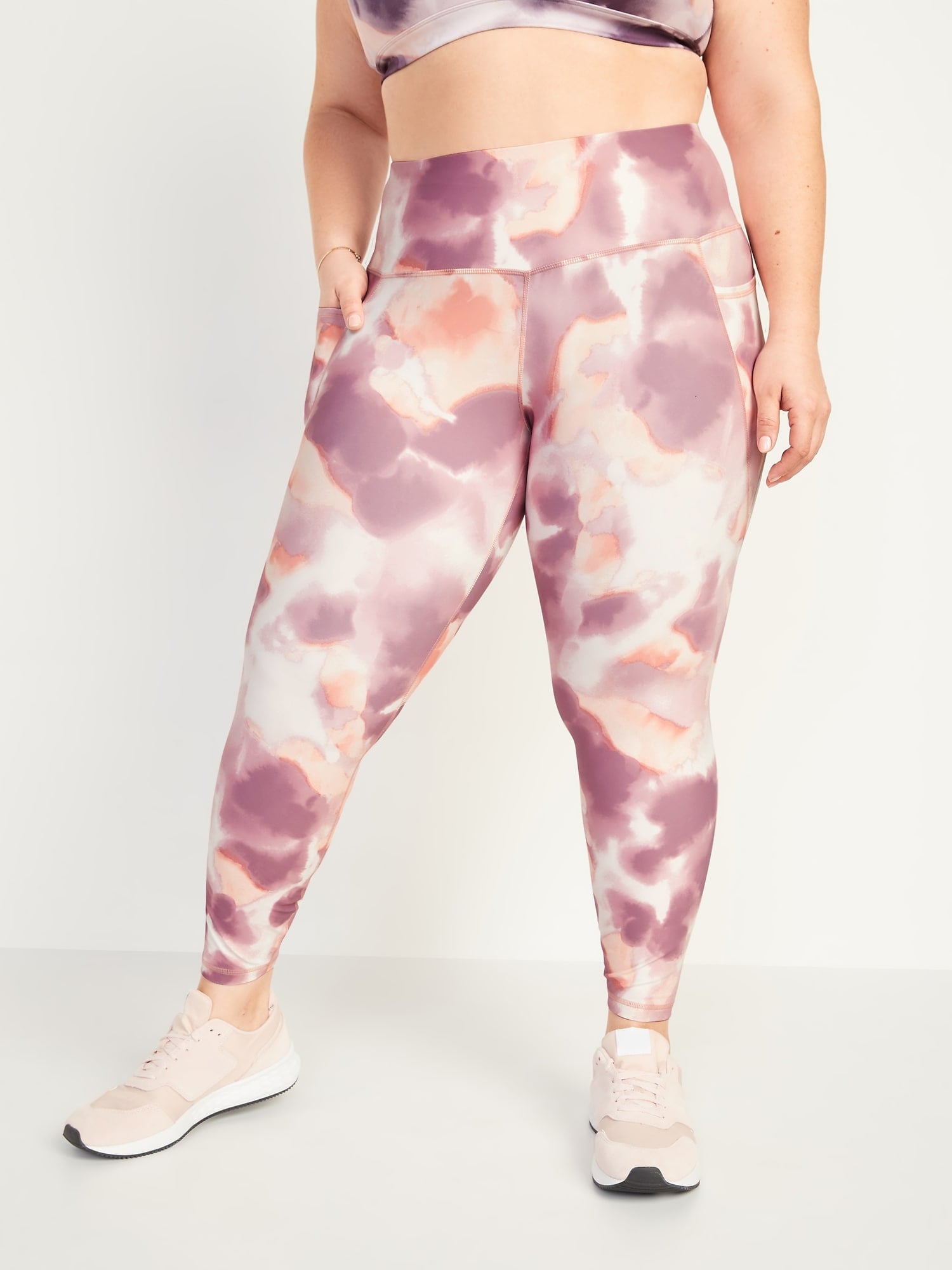 High-Waisted Elevate Powersoft 7/8 