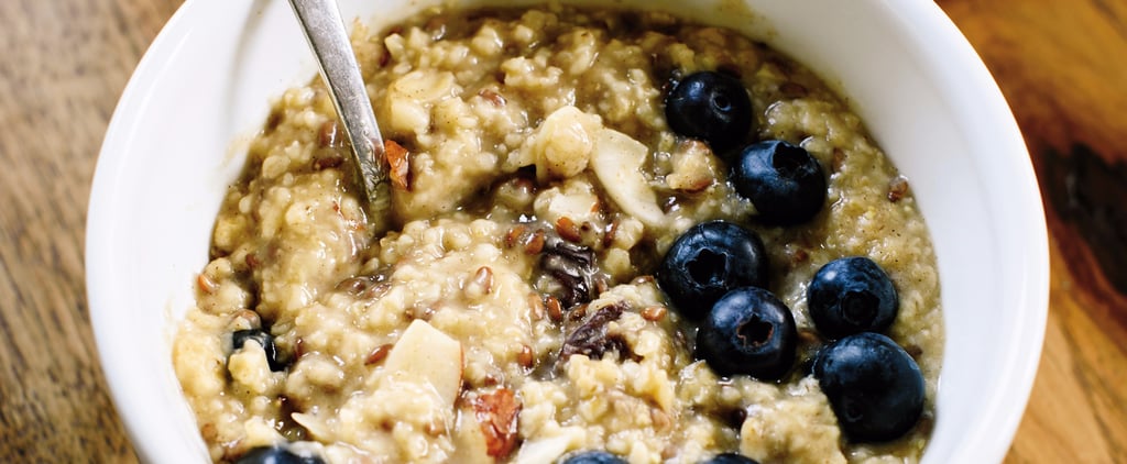 Instant Oatmeal Mix Recipe