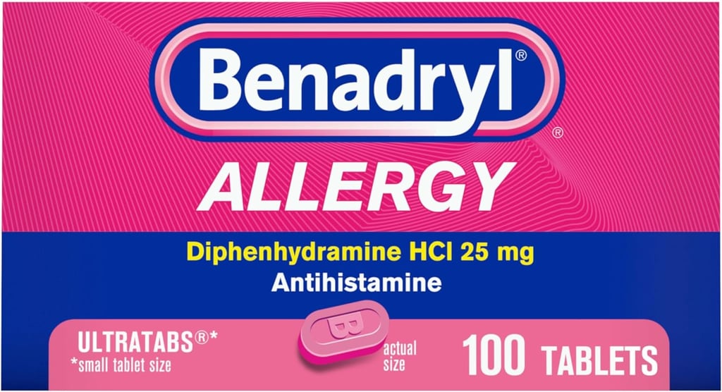 Benadryl