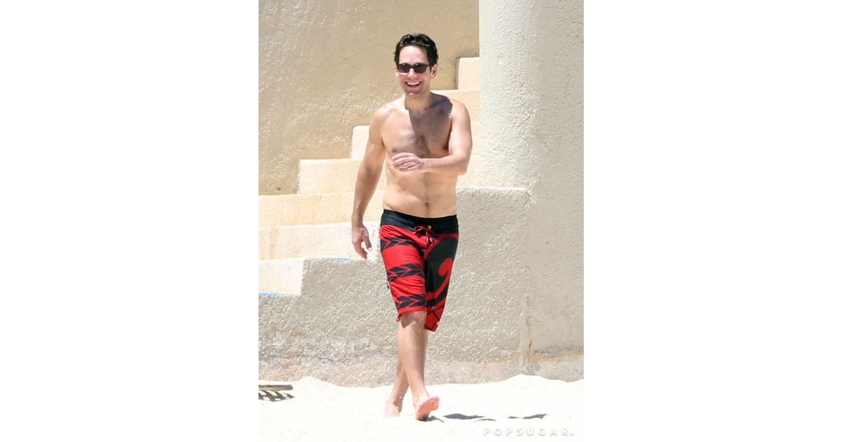 Paul Rudd Bulge