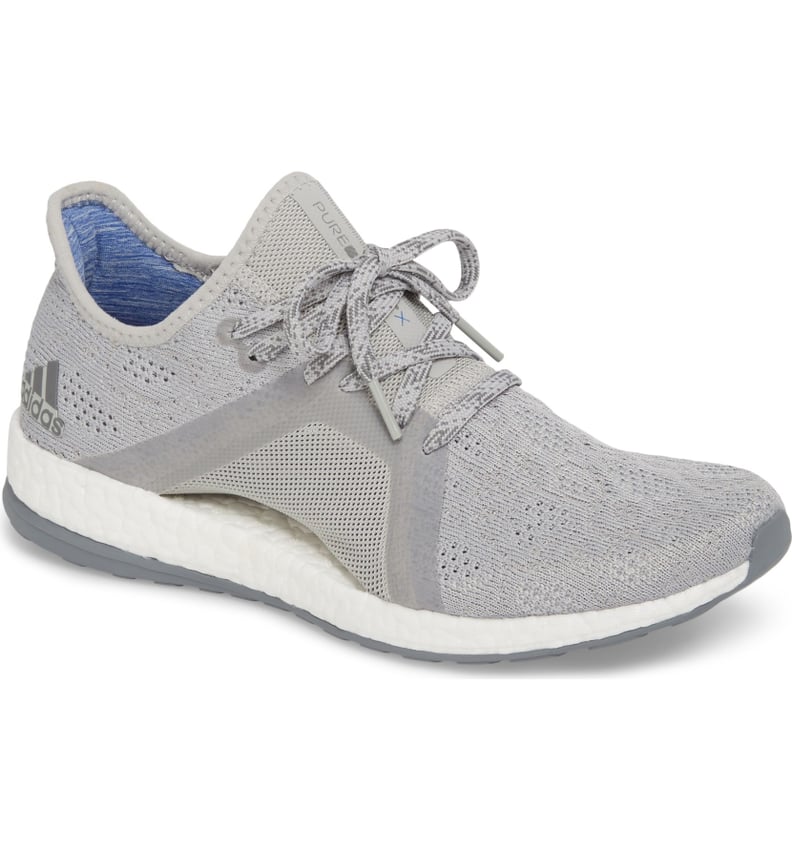 Adidas PureBoost X  Element Knit Running Shoe