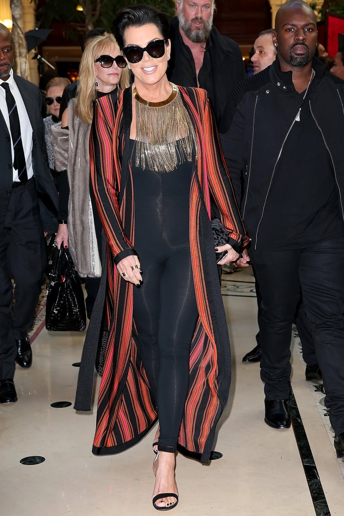 Kris Jenner, 60