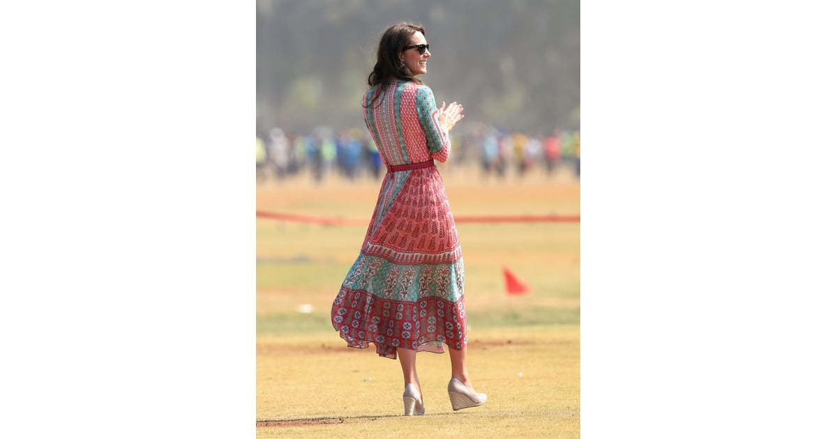 kate middleton in anita dongre