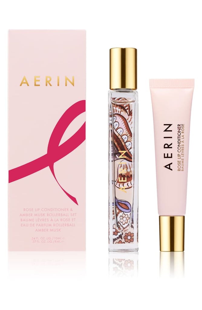 AERIN Beauty Amber Musk Rollerball & Lip Conditioner Set | Best Beauty ...