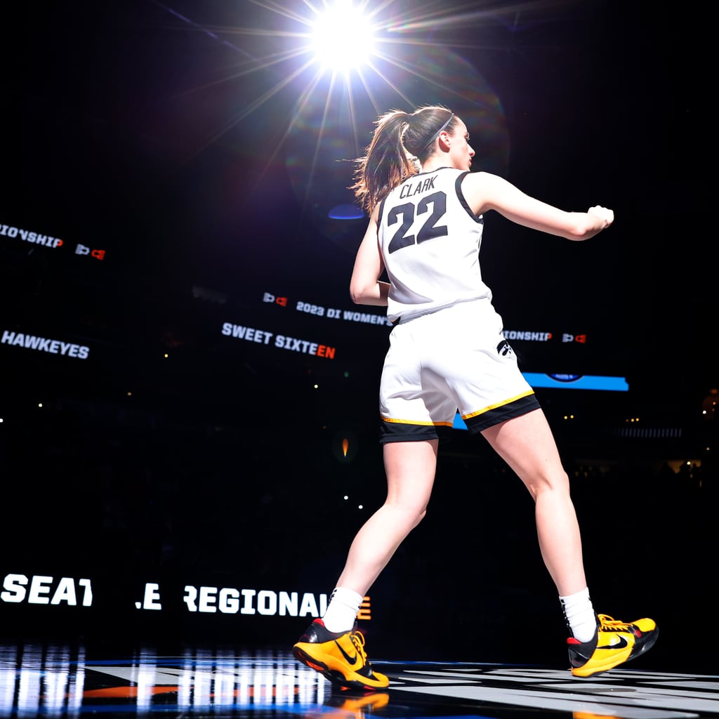 Why We Can't Stop Talking About Caitlin Clark, the Breakout Star of March Madness