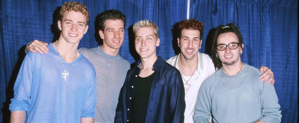 Get Ready — a New Line of *NSYNC Merchandise Is Coming